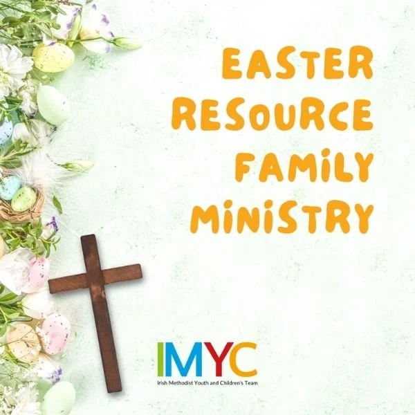 Easter Resource Family Ministry