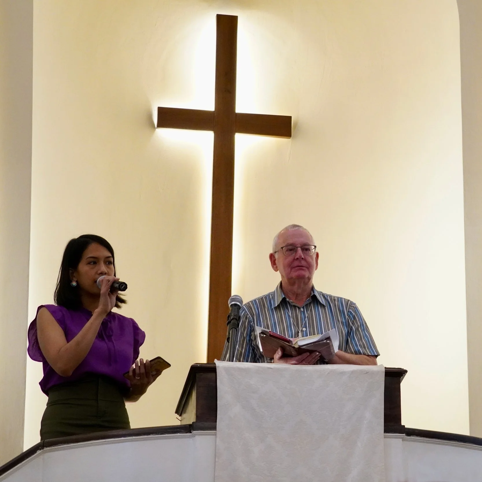 Ponte Sant’Angelo Methodist Church