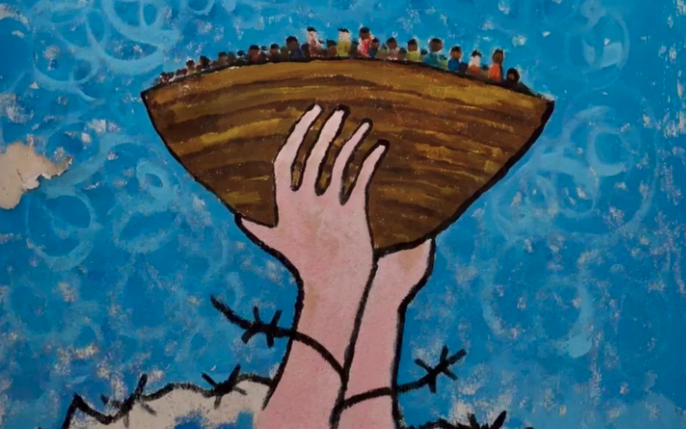 Video: Visiting Lampedusa