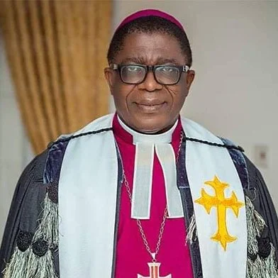 New President of the Africa Methodist Council