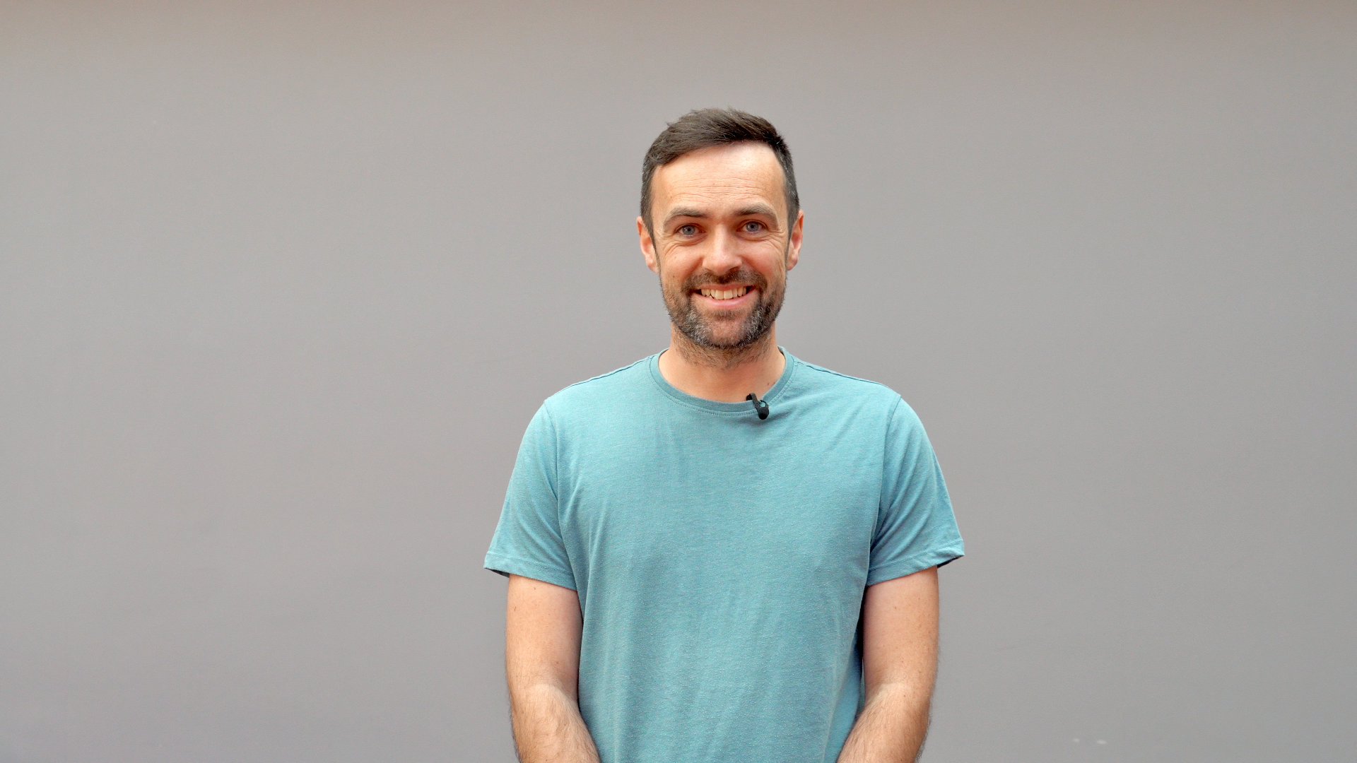 An update from Mission Associate, Stephen McCann