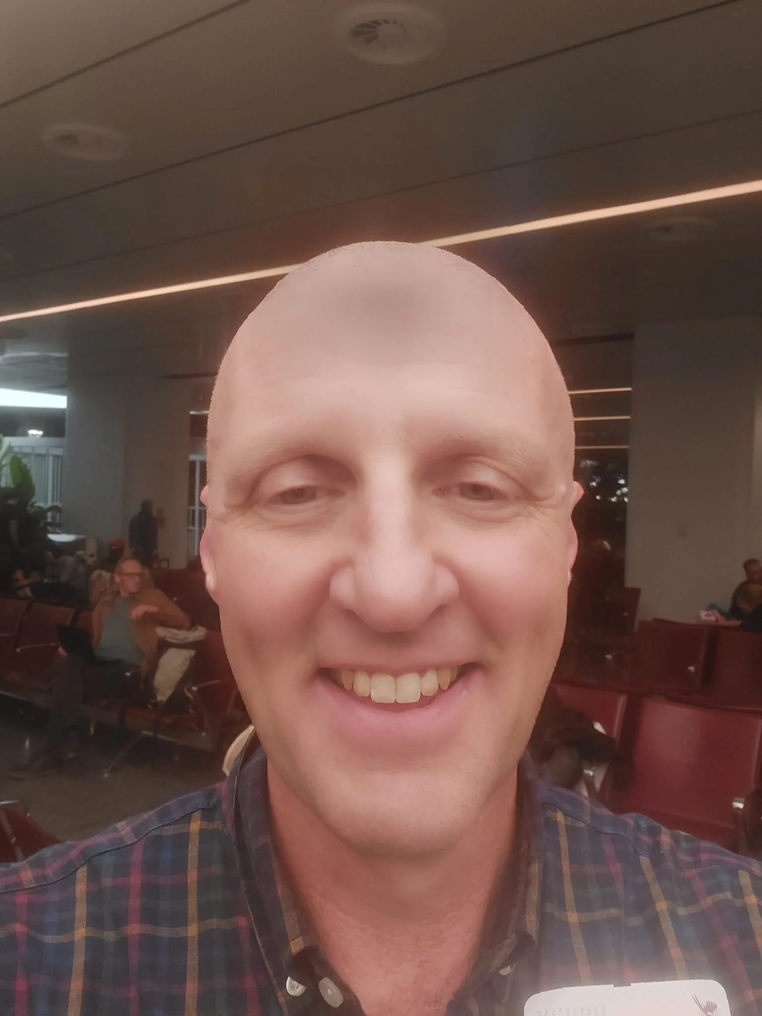 WMP General Secretary visits Methodist Church Zimbabwe