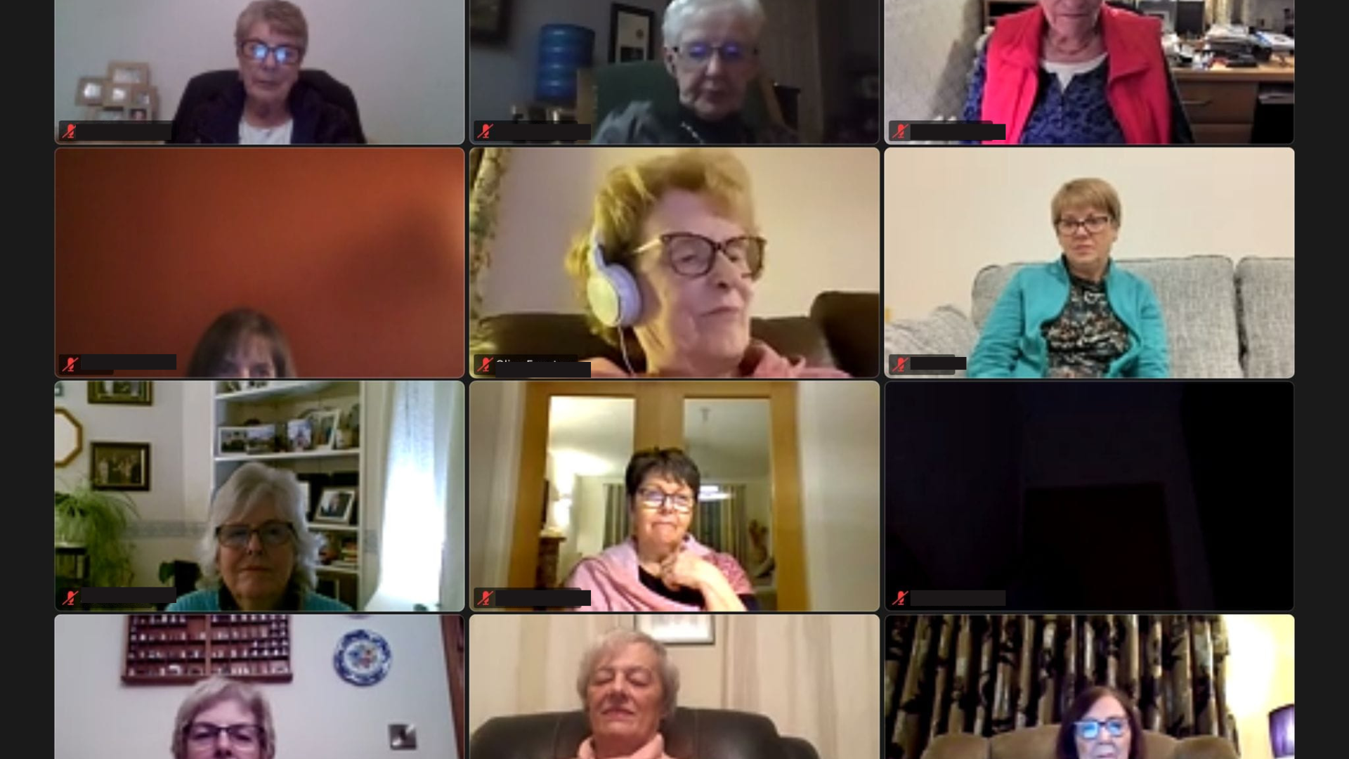 Connecting with women in UMC Poland