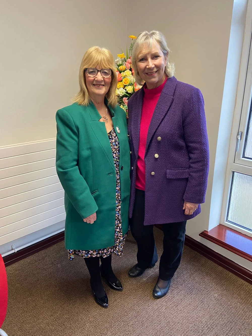 Hearts & Hymns with Pam Rhodes — The Methodist Church in Ireland