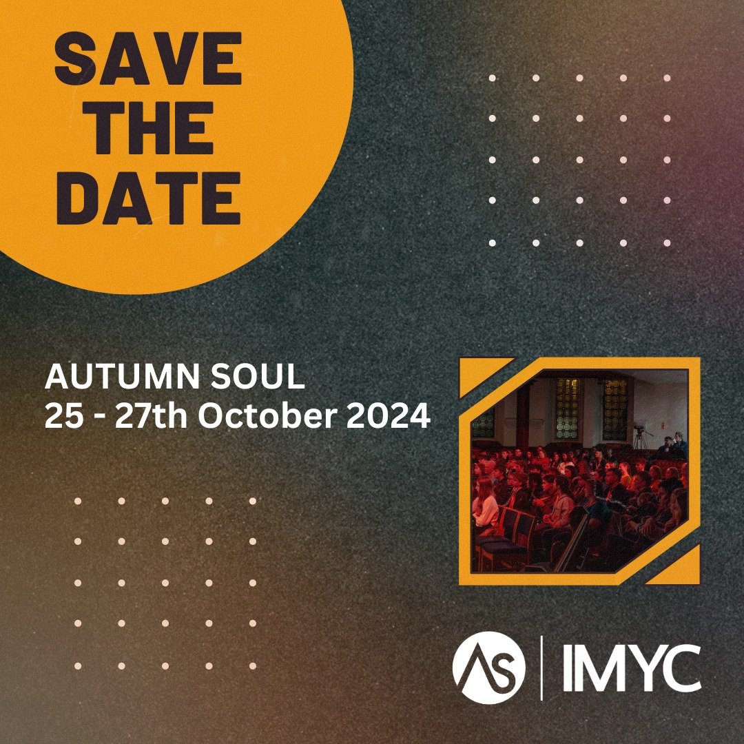 🗓️ SAVE THE DATE 🗓️

We are so excited for Autumn Soul this year! Preparations are underway, so stay tuned!