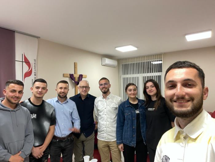Young Leaders in Albania