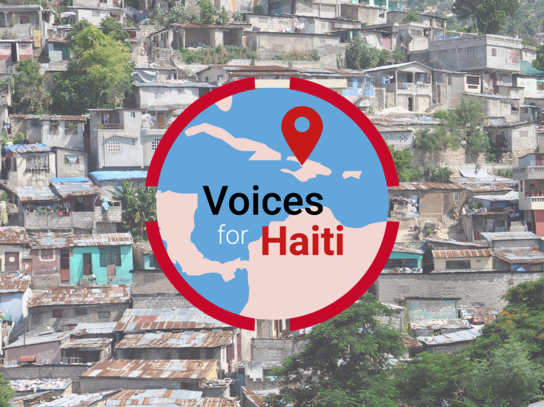 Voices for Haiti