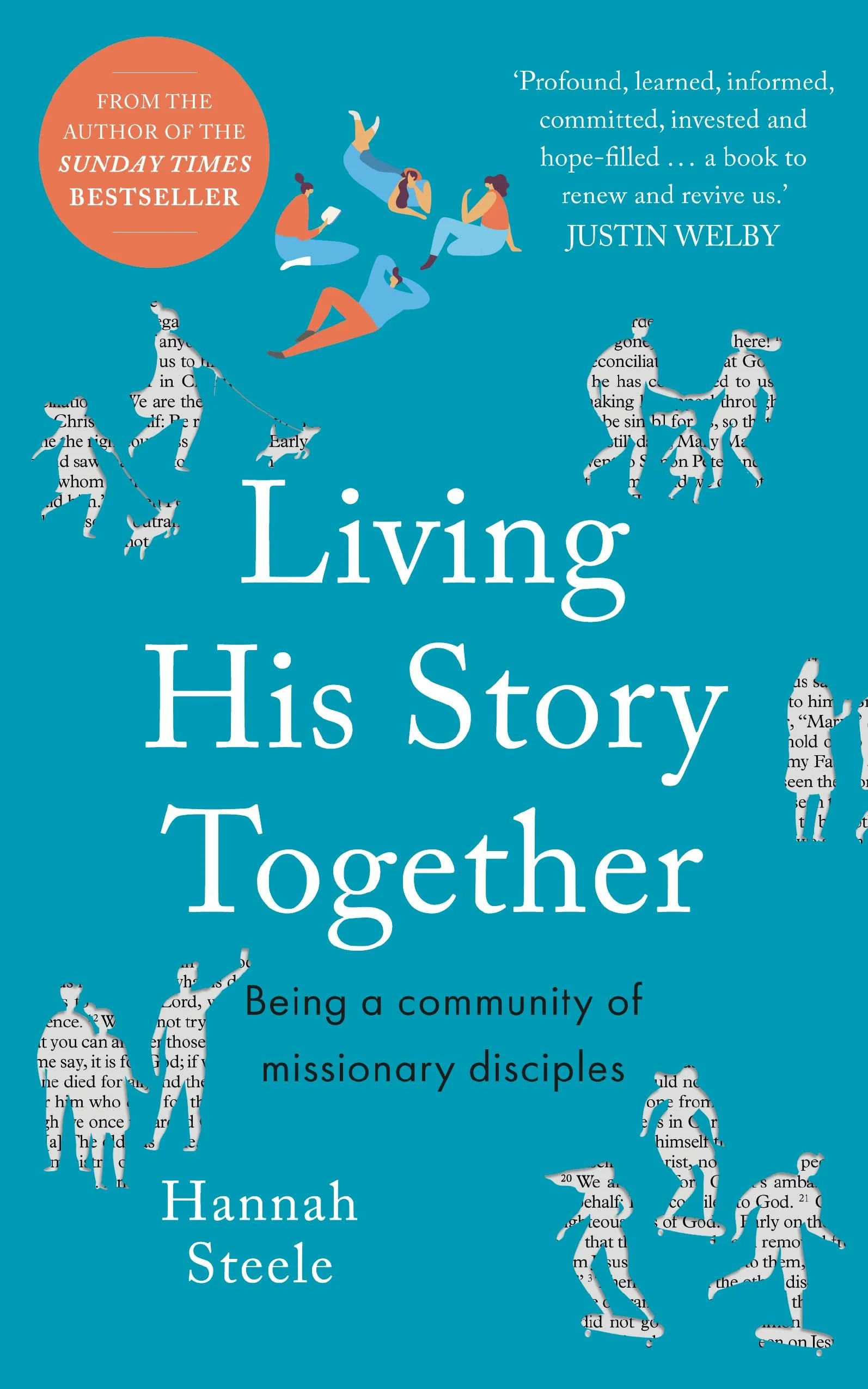 Living His Story Together: Being a community of missionary disciples