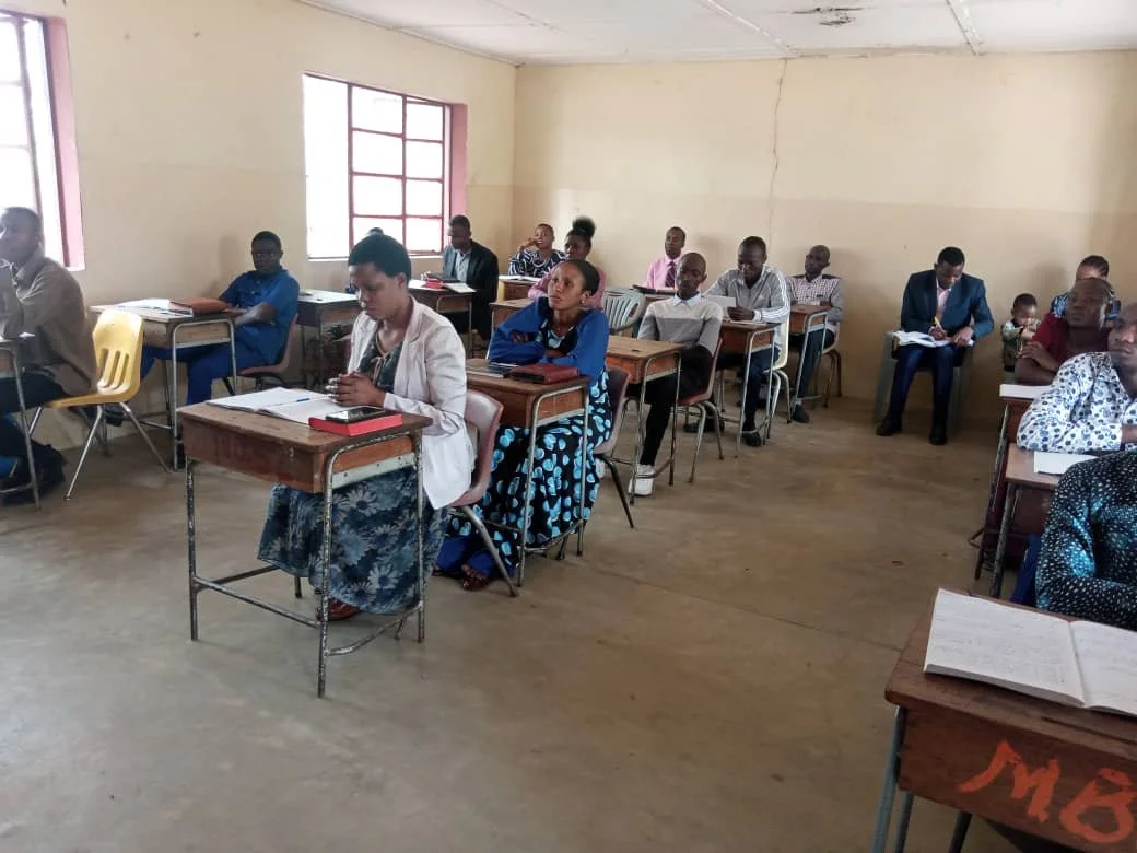 15. Diploma class students in their session.jpg