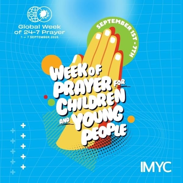 Week of Prayer for Children &amp; Young People 2025