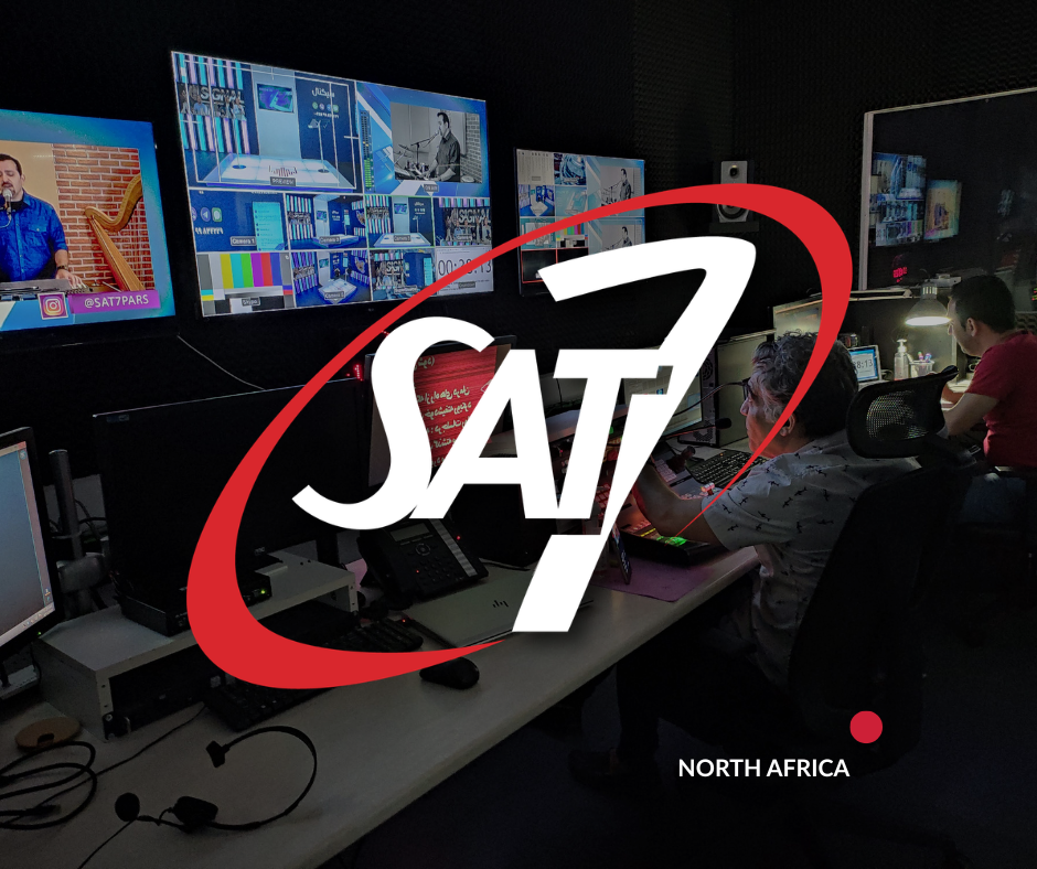 SAT-7: Broadcasting Hope