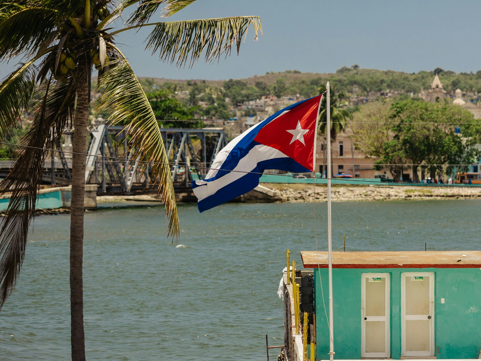 Blockades and Blackouts: The Cuban Crisis