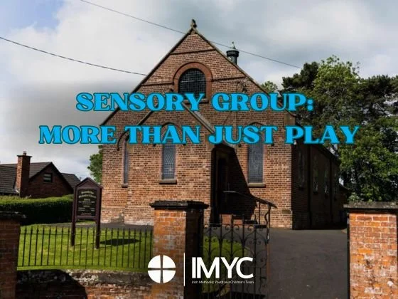 Sensory Group: More than just Play