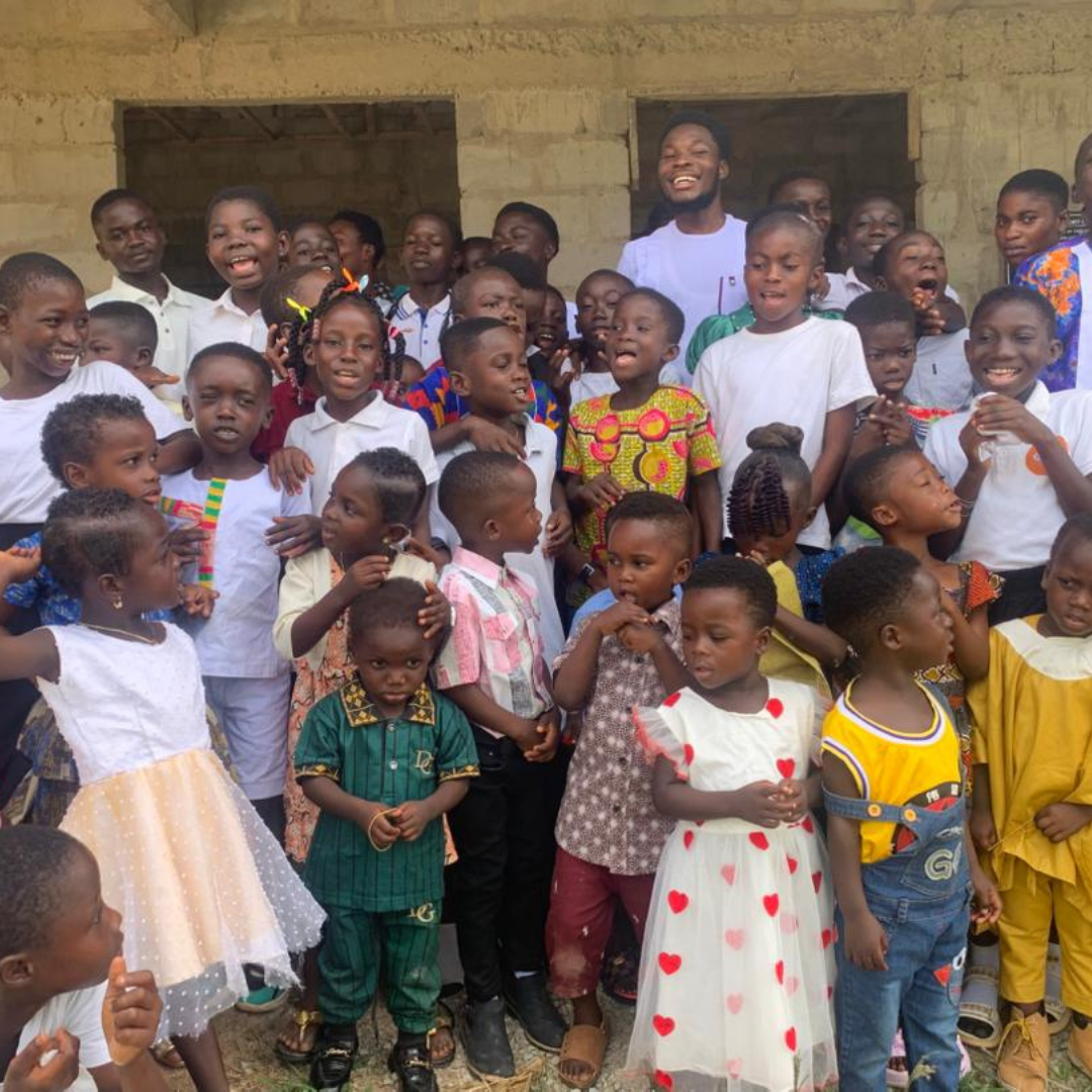 Firm Foundations: Building together in Ghana
