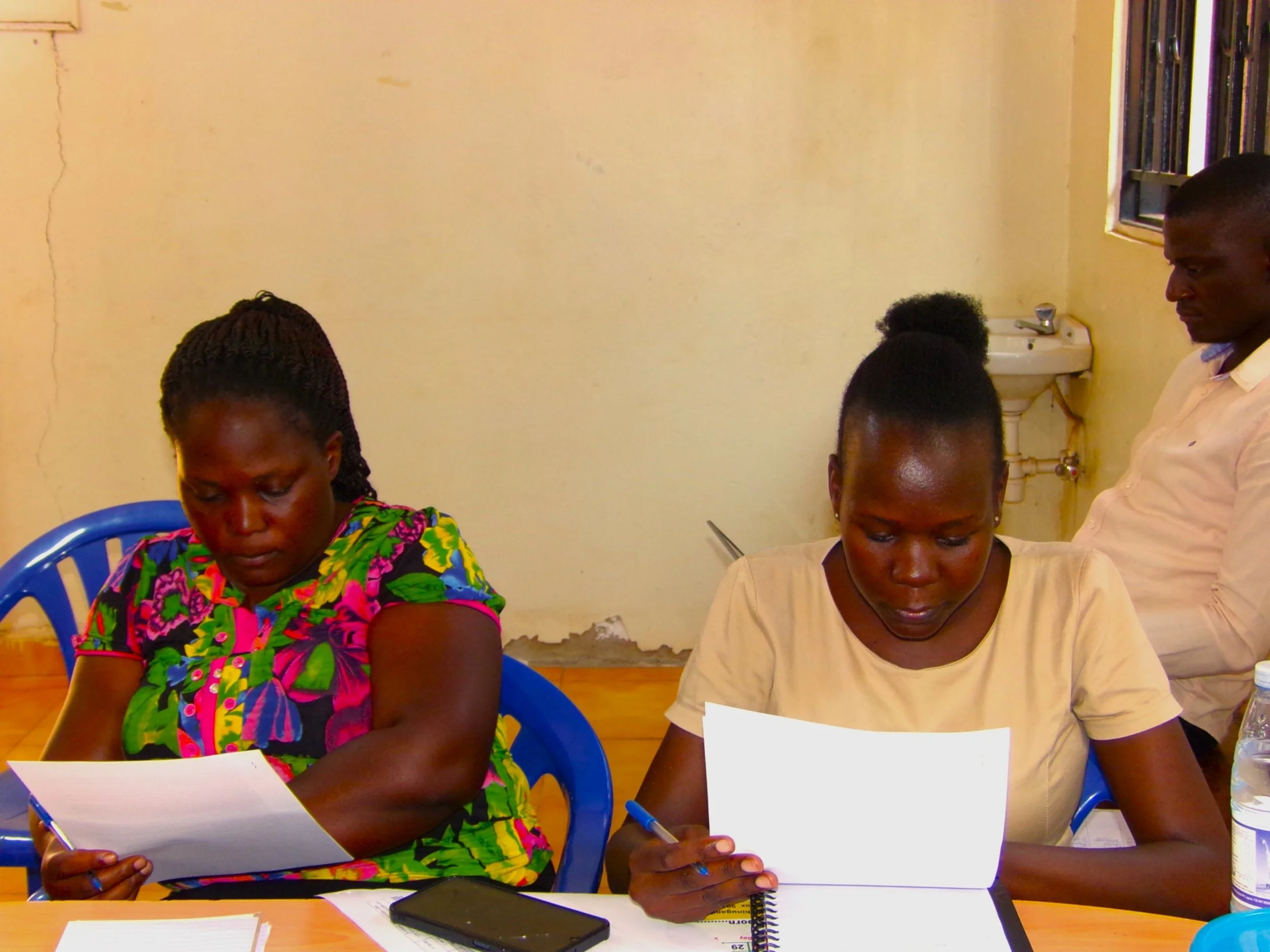 Building Faith: Update from Grace Ayaa, Uganda