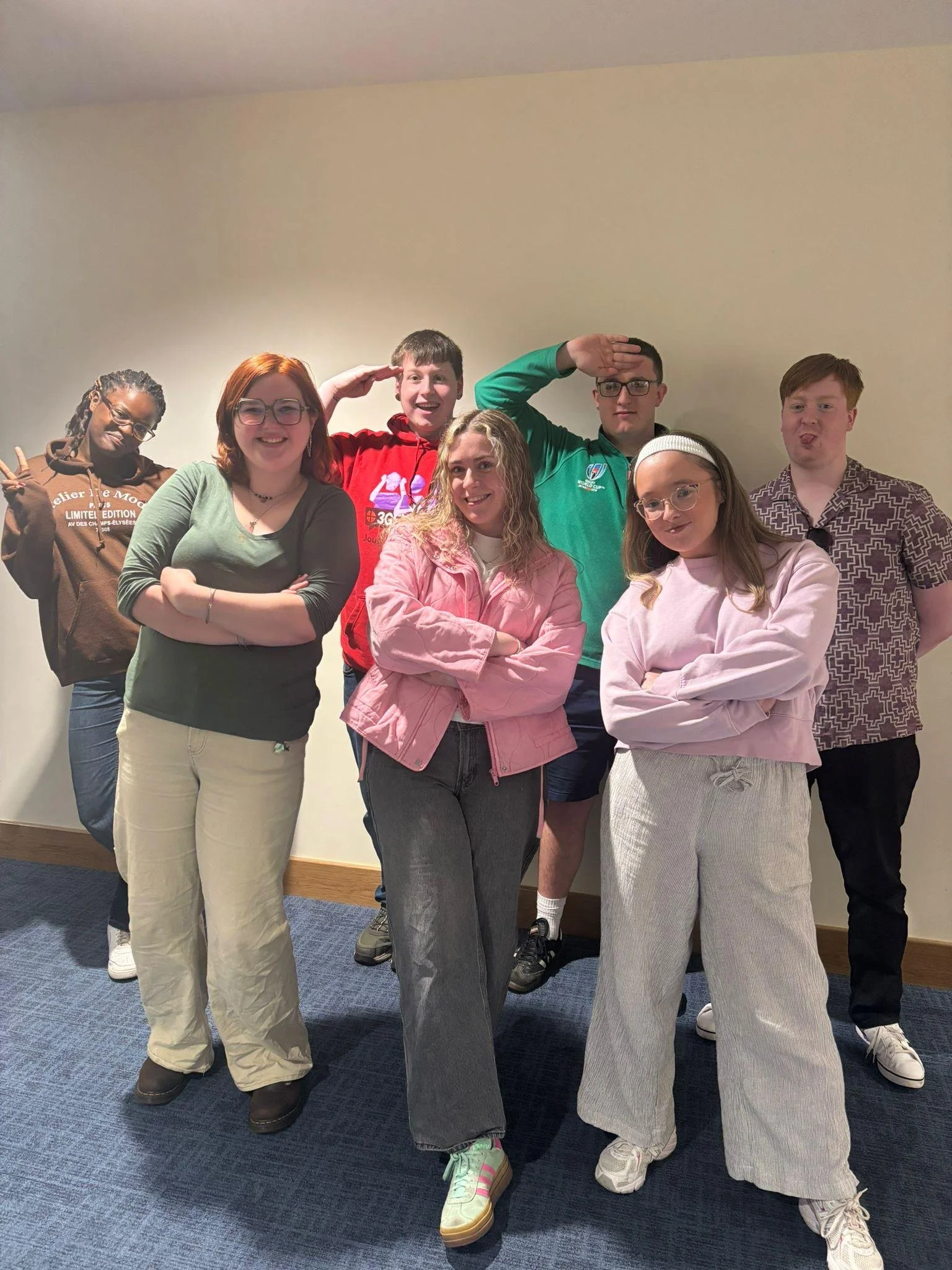 MCI Conference 2026 Through the eyes of the Youth Reps