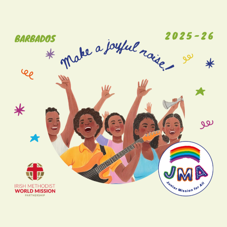 JMA: Together, we made a joyful noise!