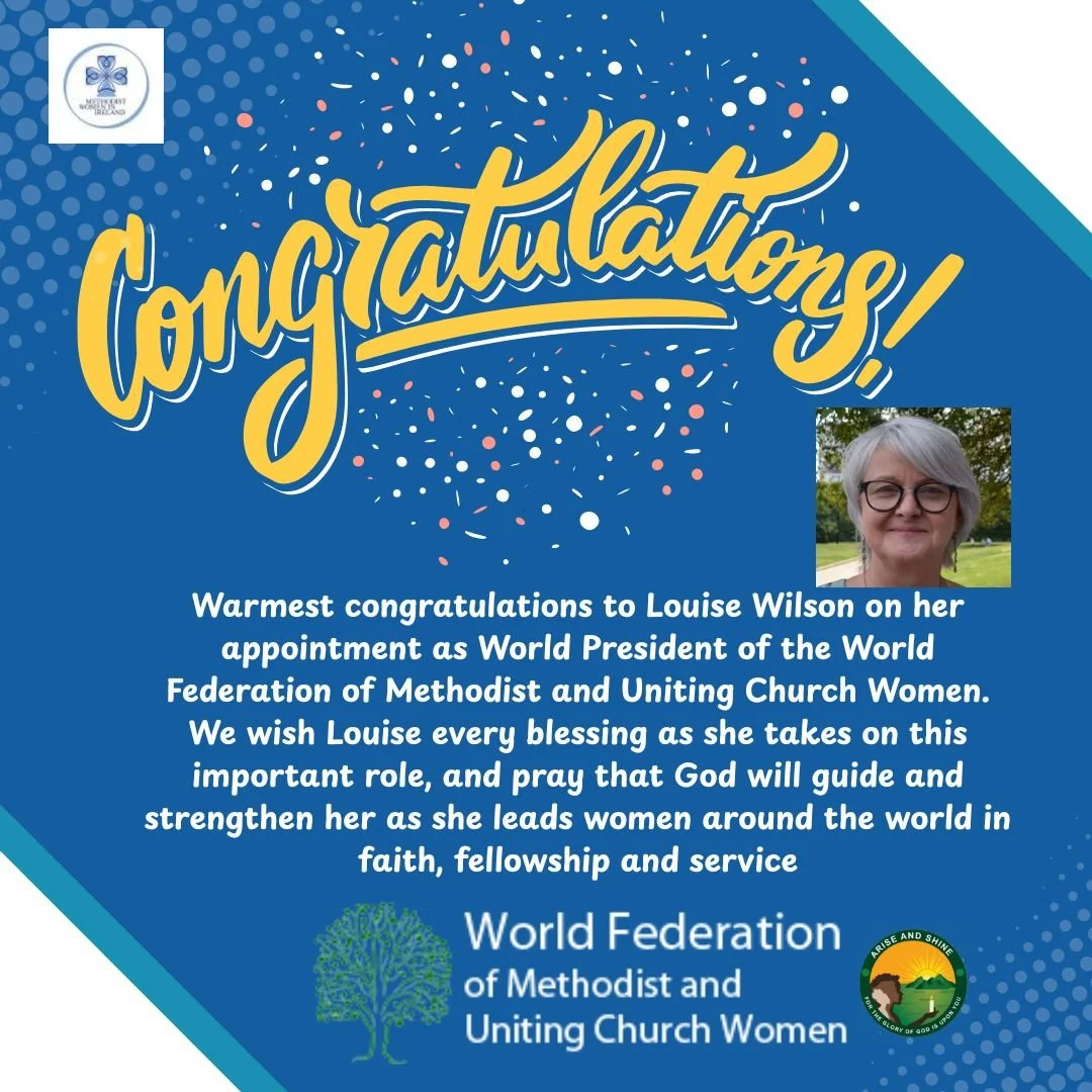 Congratulations to Louise Wilson on her appointment!