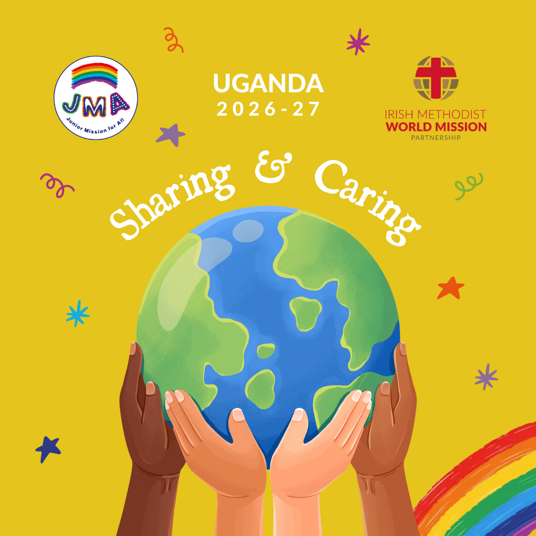 JMA 2026-27 Uganda: Sharing &amp; Caring