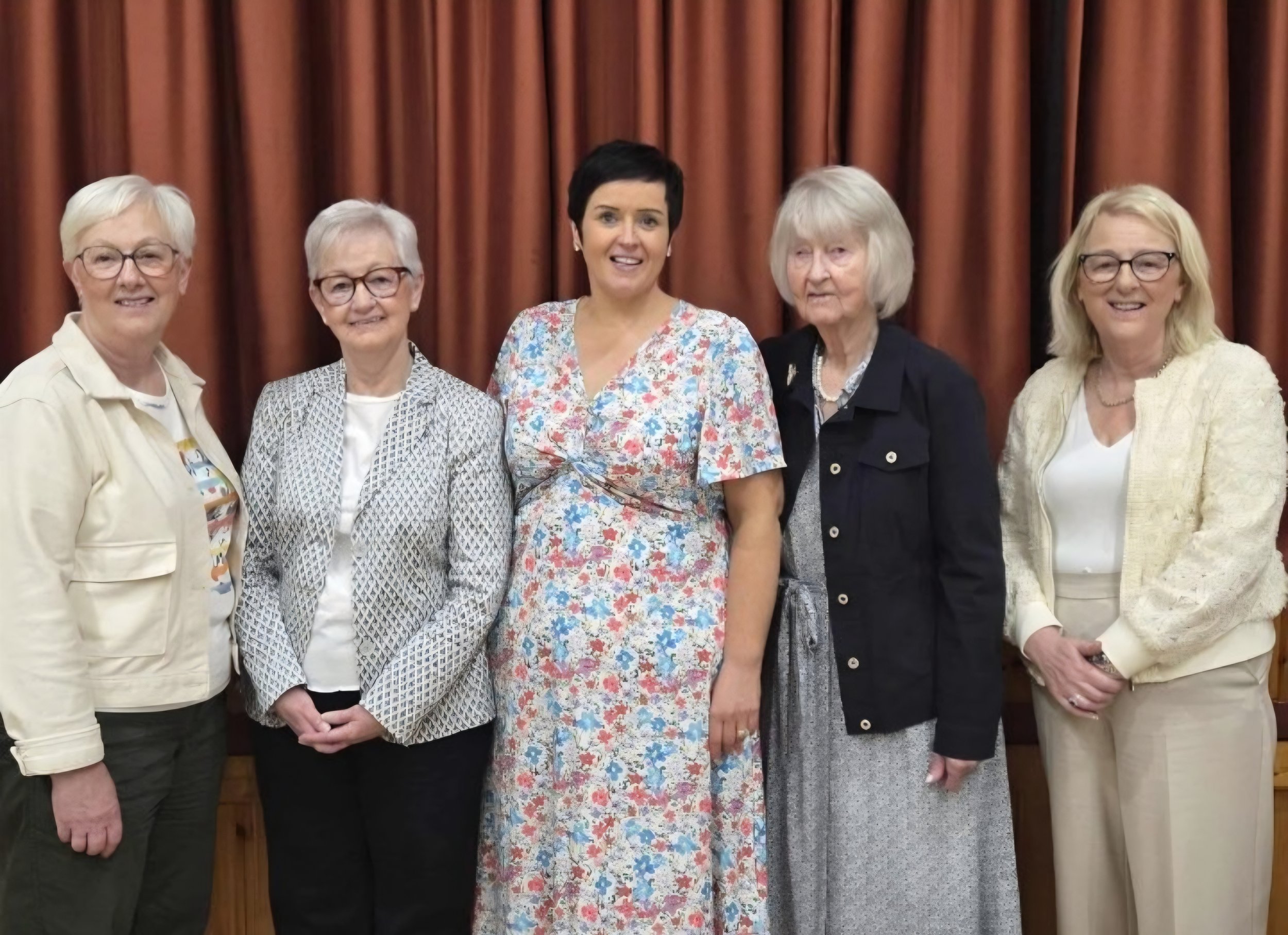 A Celebration Evening in Lisbellaw Methodist Church