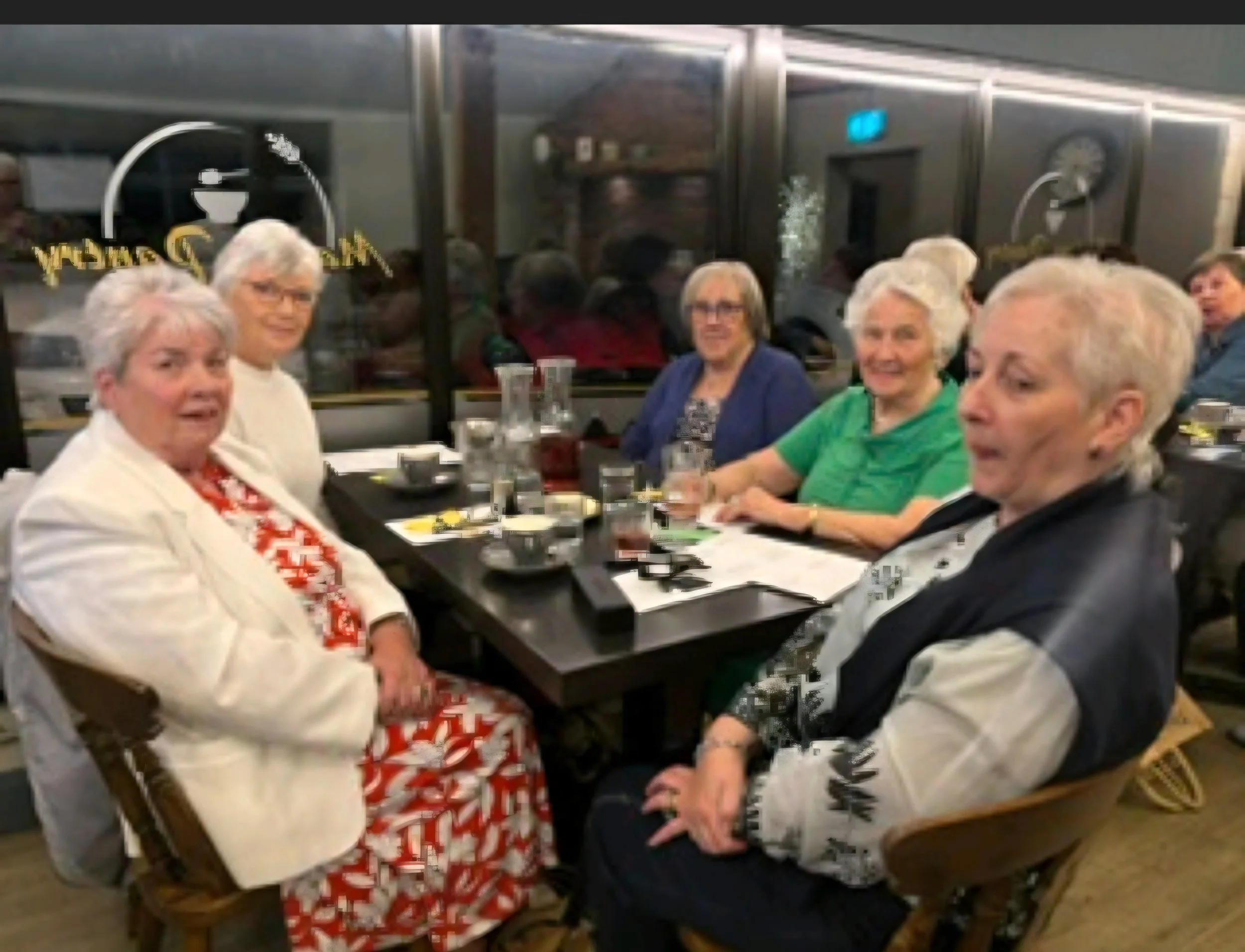 Dungannon MWI - First Meeting
