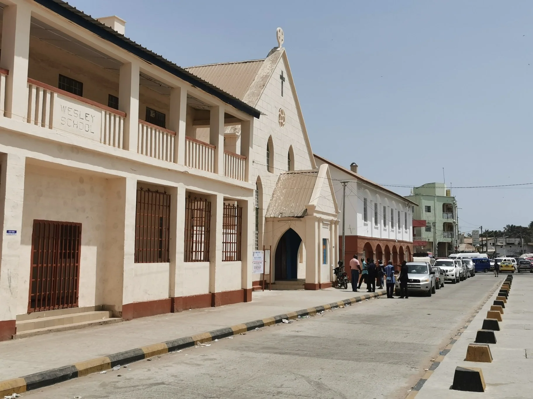 Connexional Office, Banjul Gambia.jpg