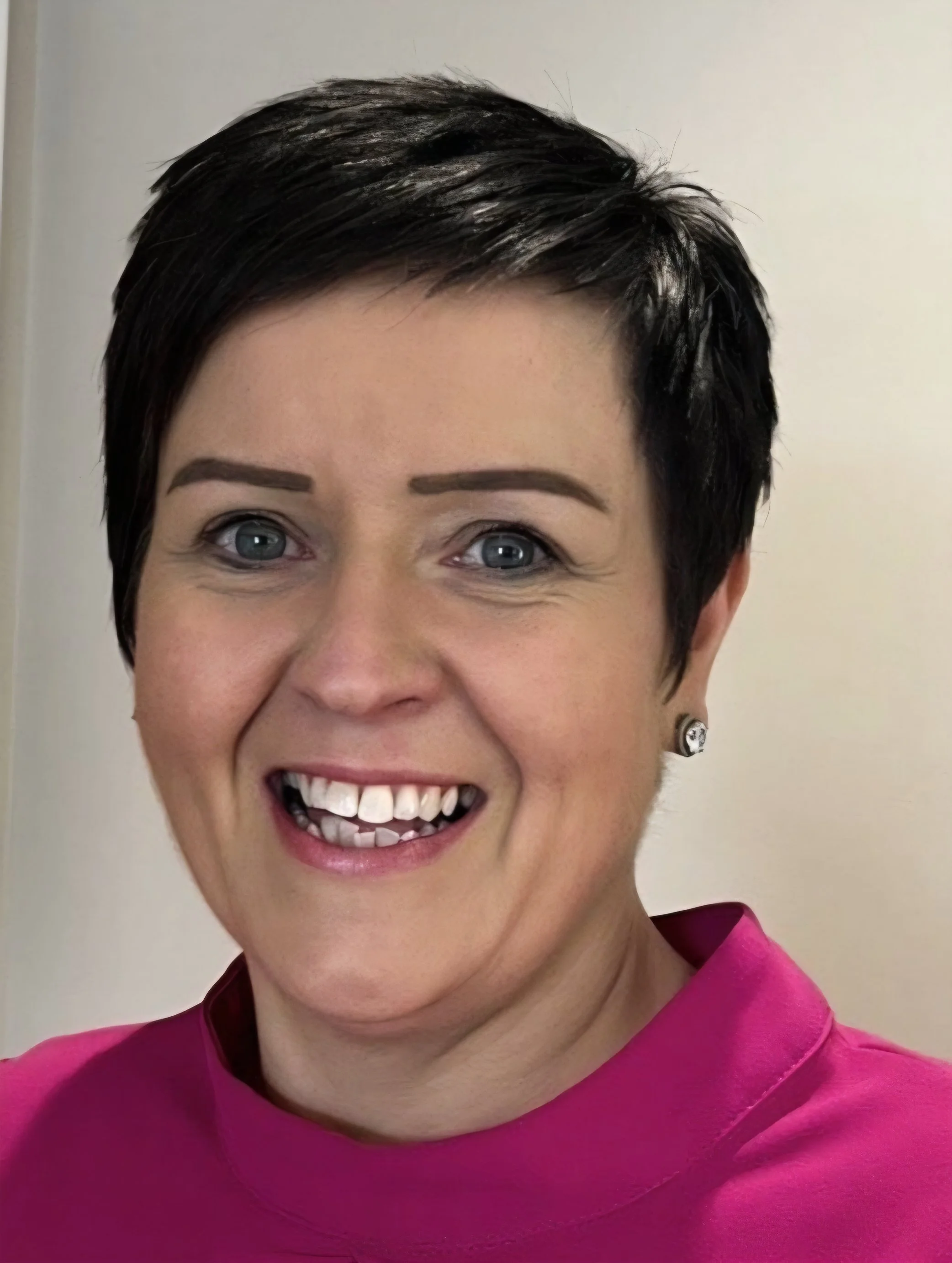 Claire McKeown - North Western District Vice President