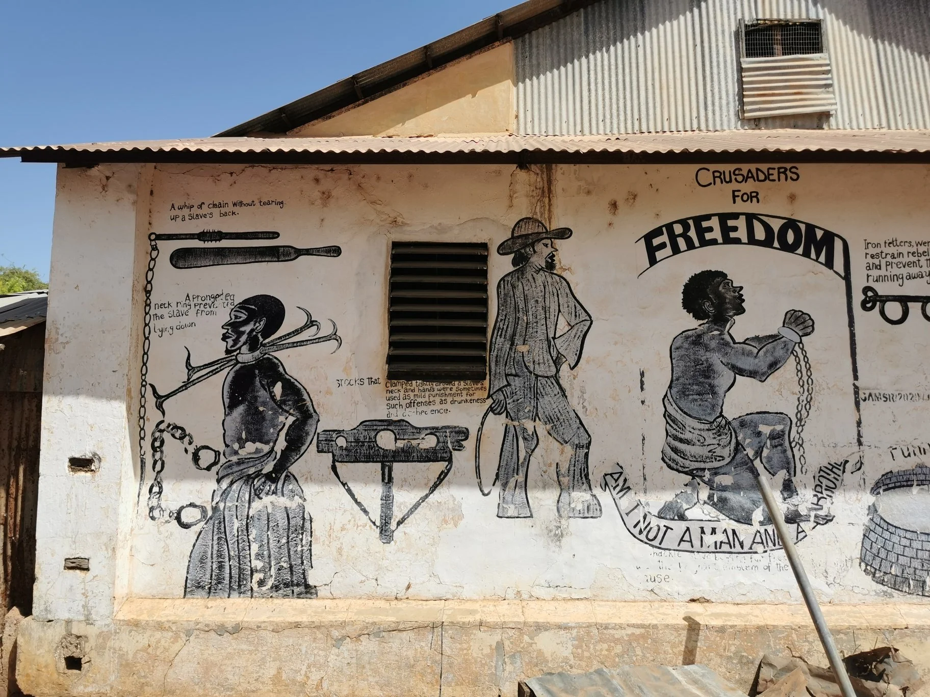 Gambia Janjanbureh Slave Exchange.jpg