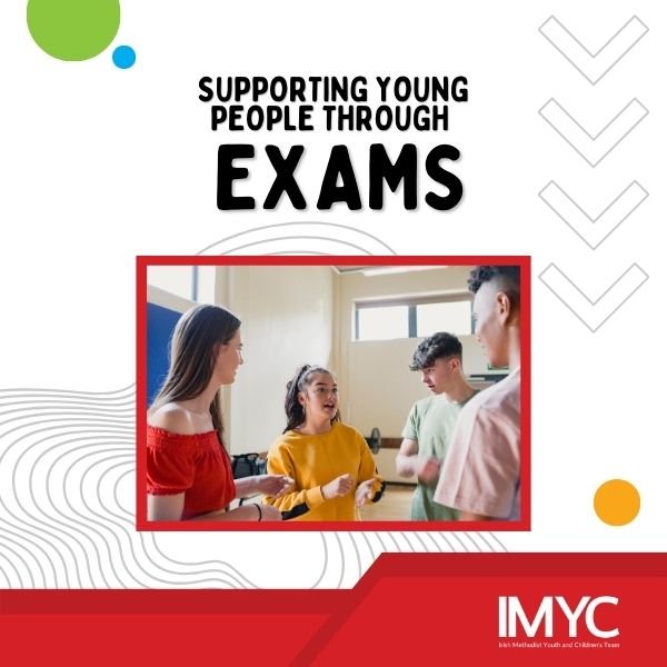 Supporting Young people Through Exams