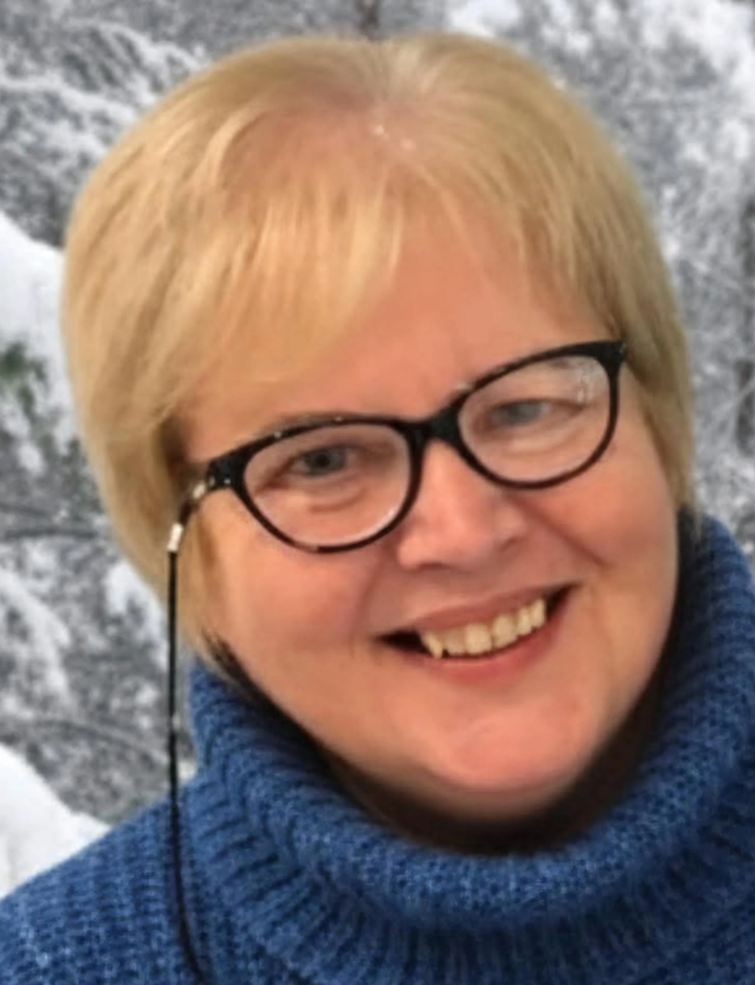 Laverne Millar - Treasurer, North Western District