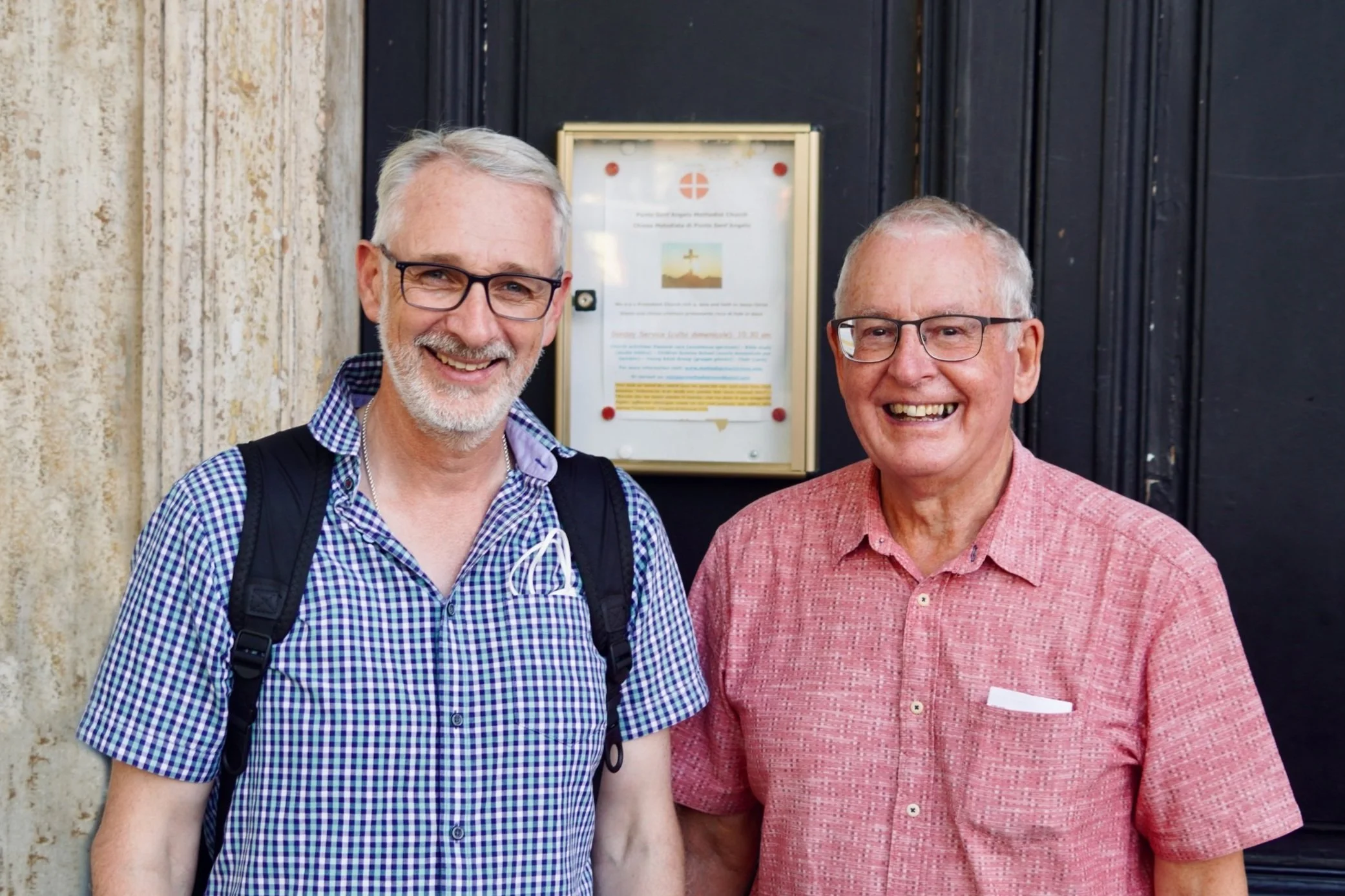 President’s Visit to Rome 