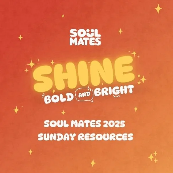 Soul Mates Sunday Material 2025