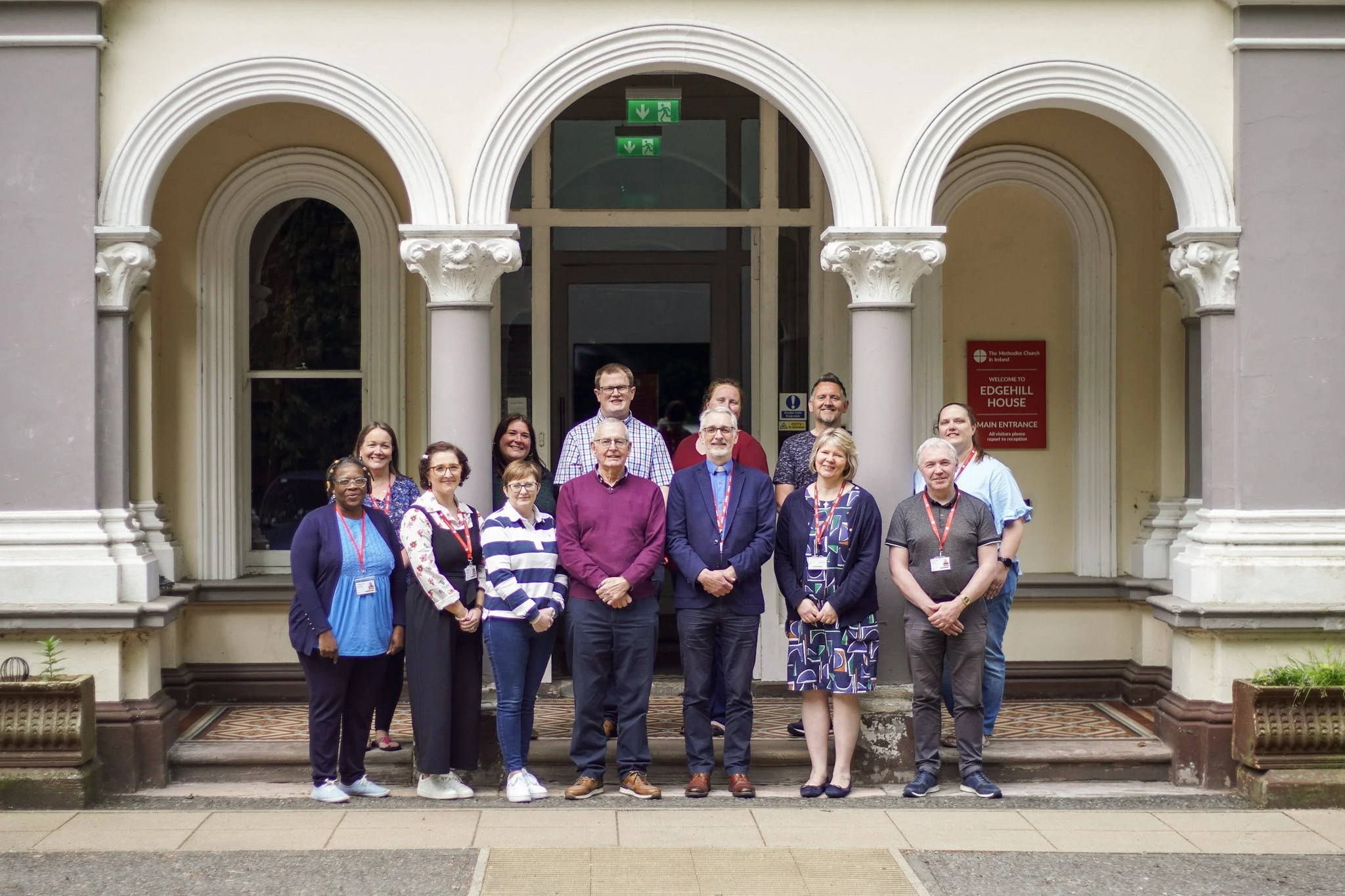 Ordained Ministry — Ministries — The Methodist Church in Ireland