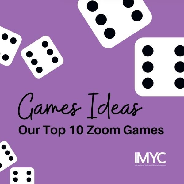 Game ideas for Zoom