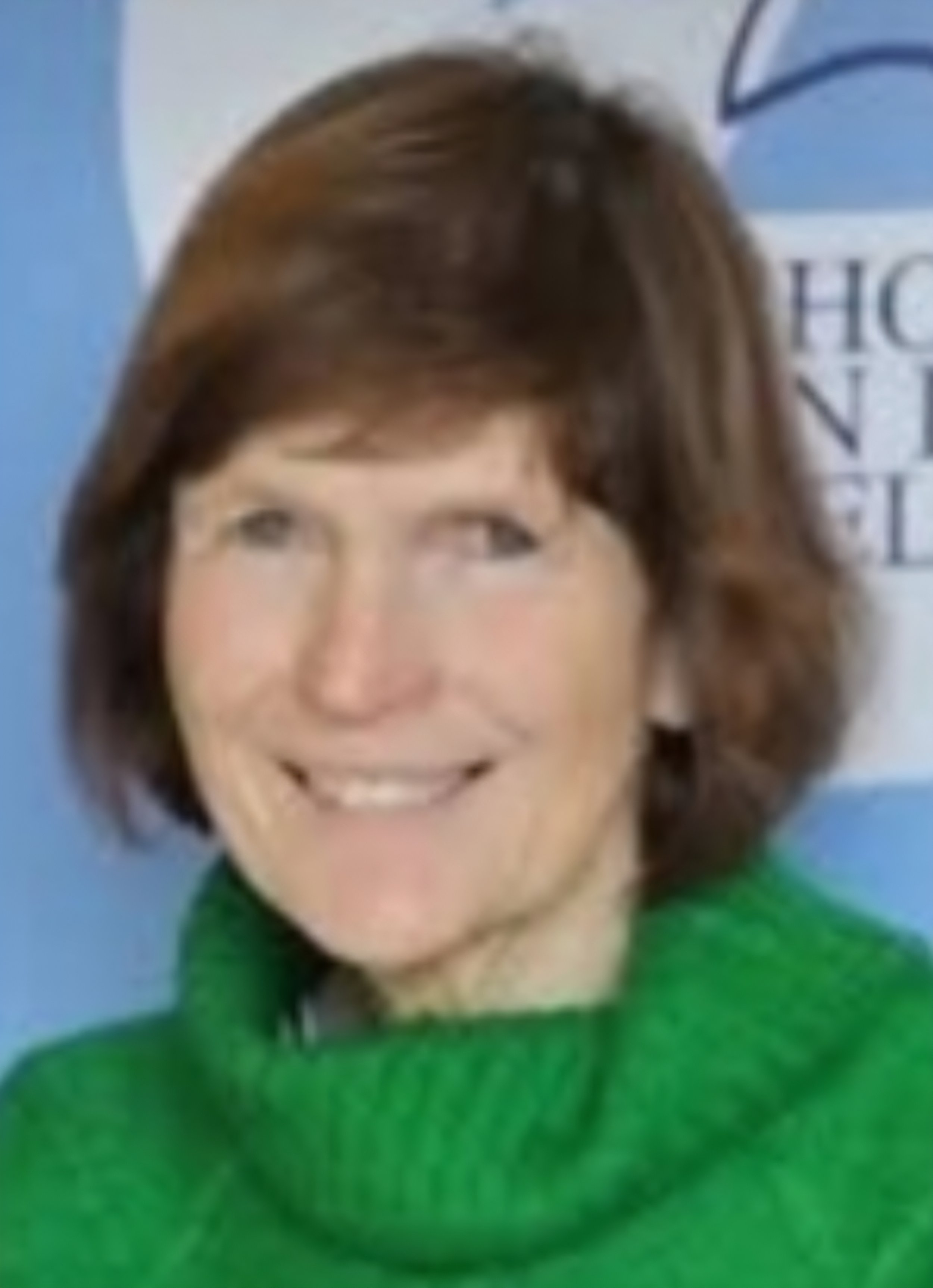 Hazel Johnston - Mission Secretary, North Western District