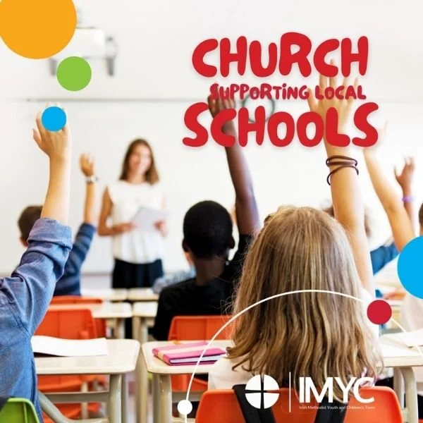 Church Supporting Schools