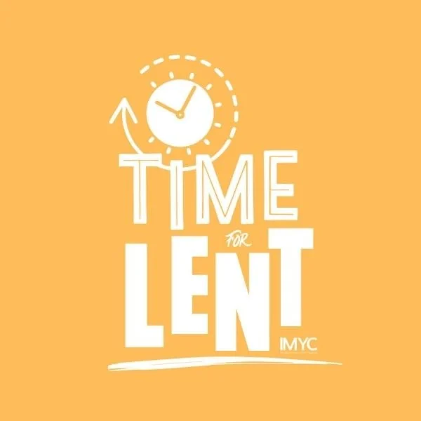 Time For Lent – Families
