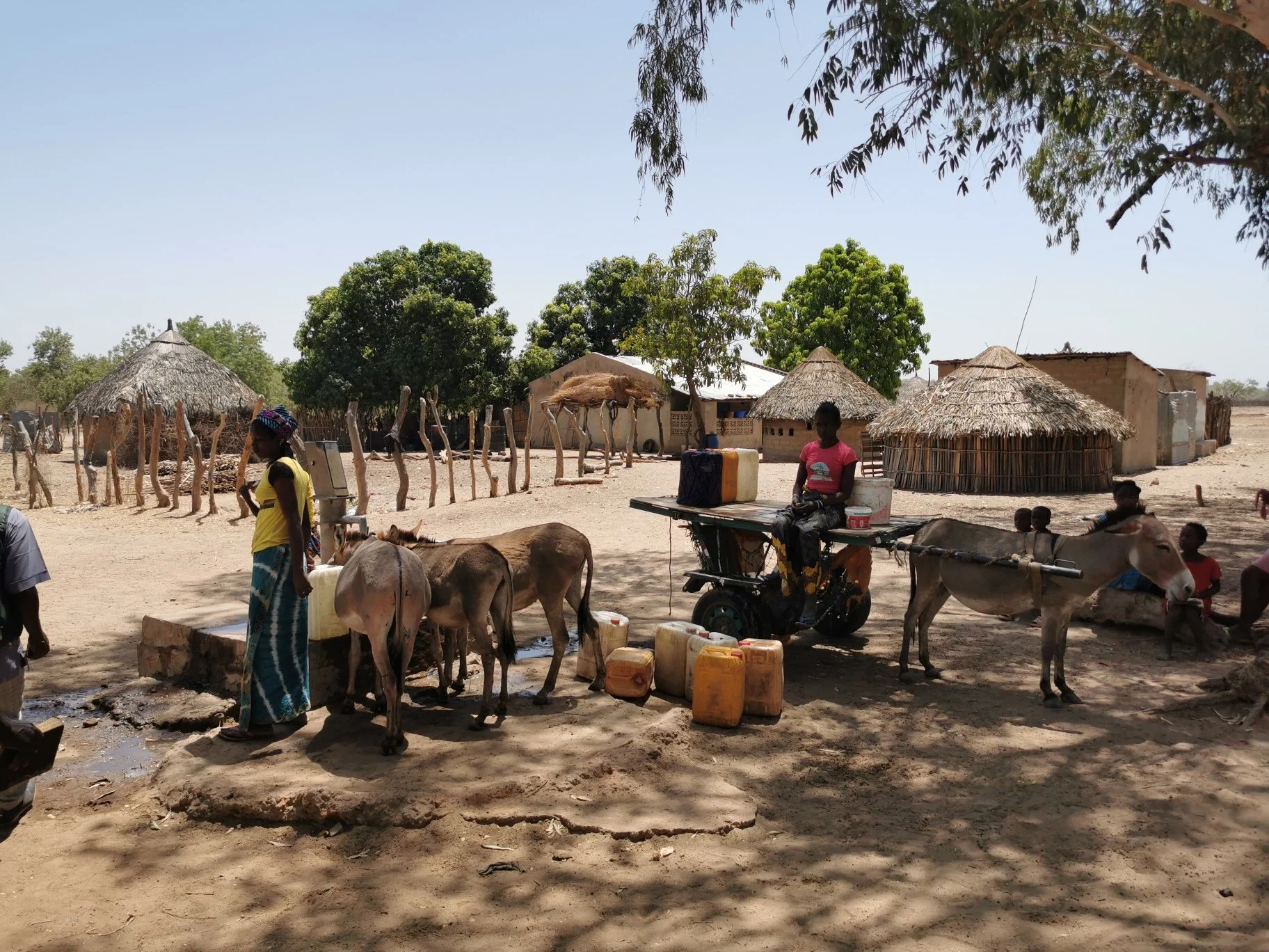 Banni village, Gambia.jpg