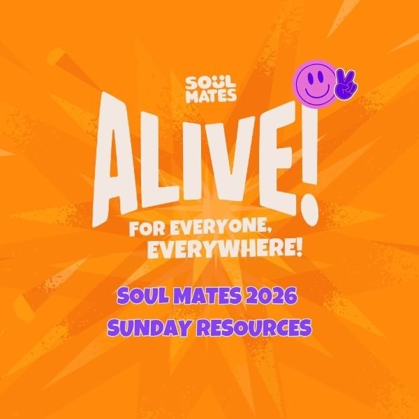 Soul Mates Sunday Material 2026 
