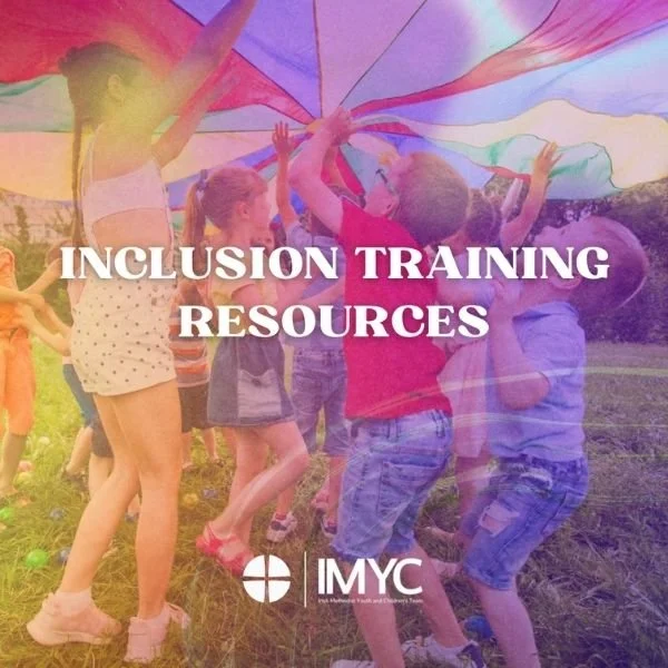 Inclusion Training Resources