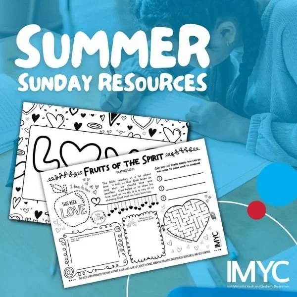 Summer Sunday Resources