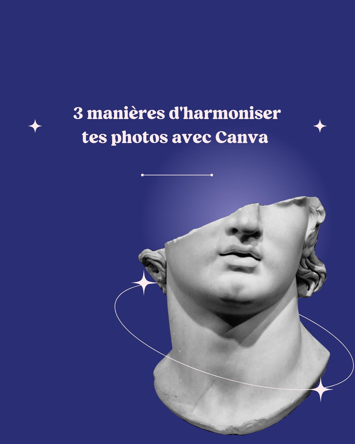 🗝️&nbsp;Harmoniser les &eacute;l&eacute;ments que l&rsquo;on utilise pour son identit&eacute; visuelle&hellip; c&rsquo;est la clef ! 

Lorsque tu dois illustrer des propos ou cr&eacute;er des visuels, tu es parfois amen&eacute; &agrave; choisir des 