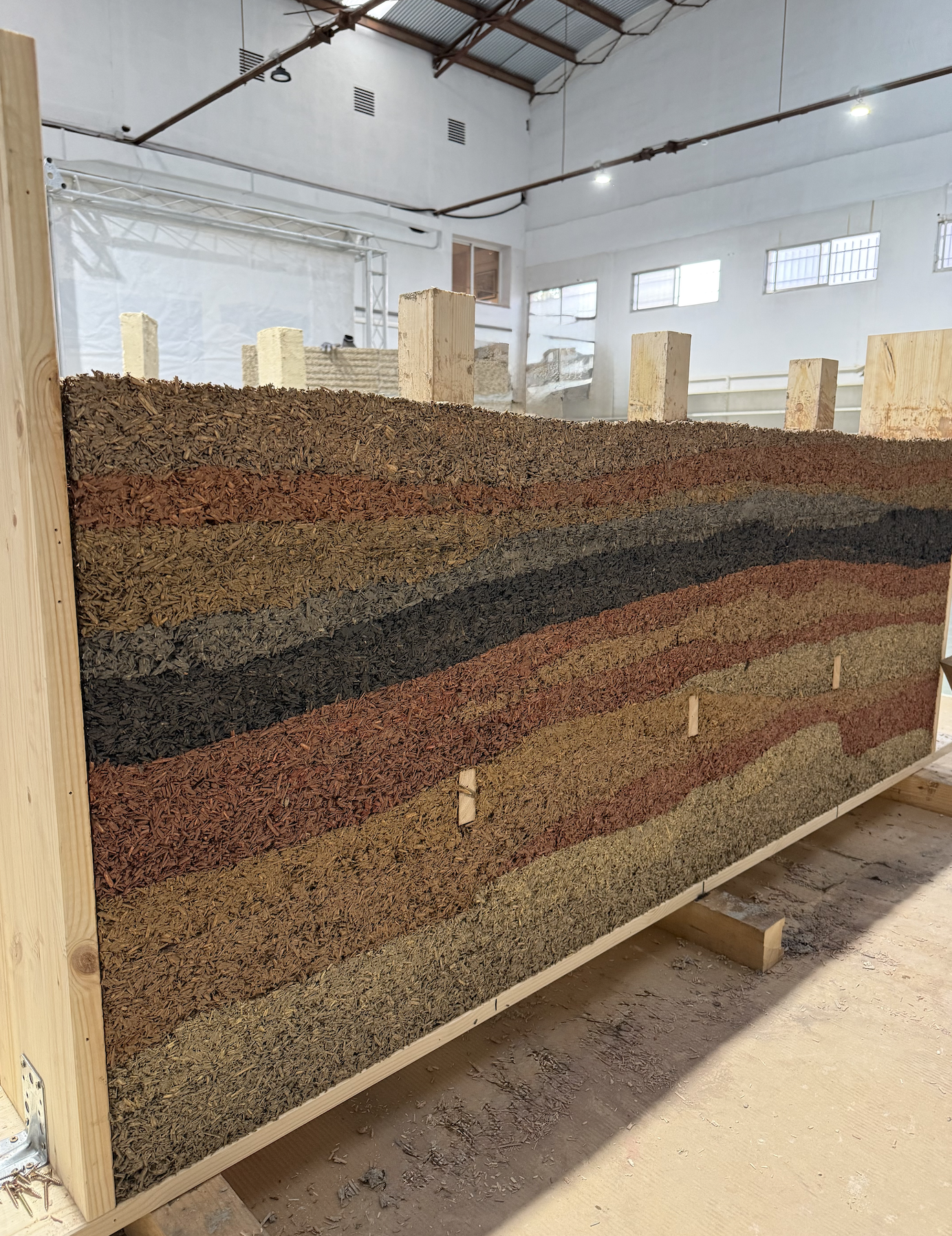 Curso Hempcrete España