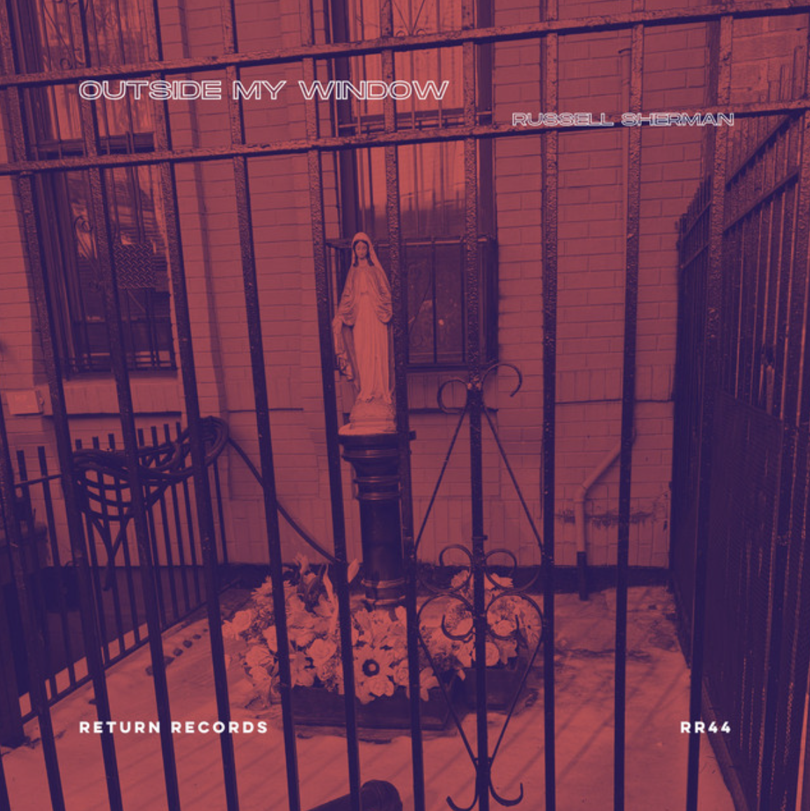 Russell and Griffn&nbsp;Release Outside My Window EP