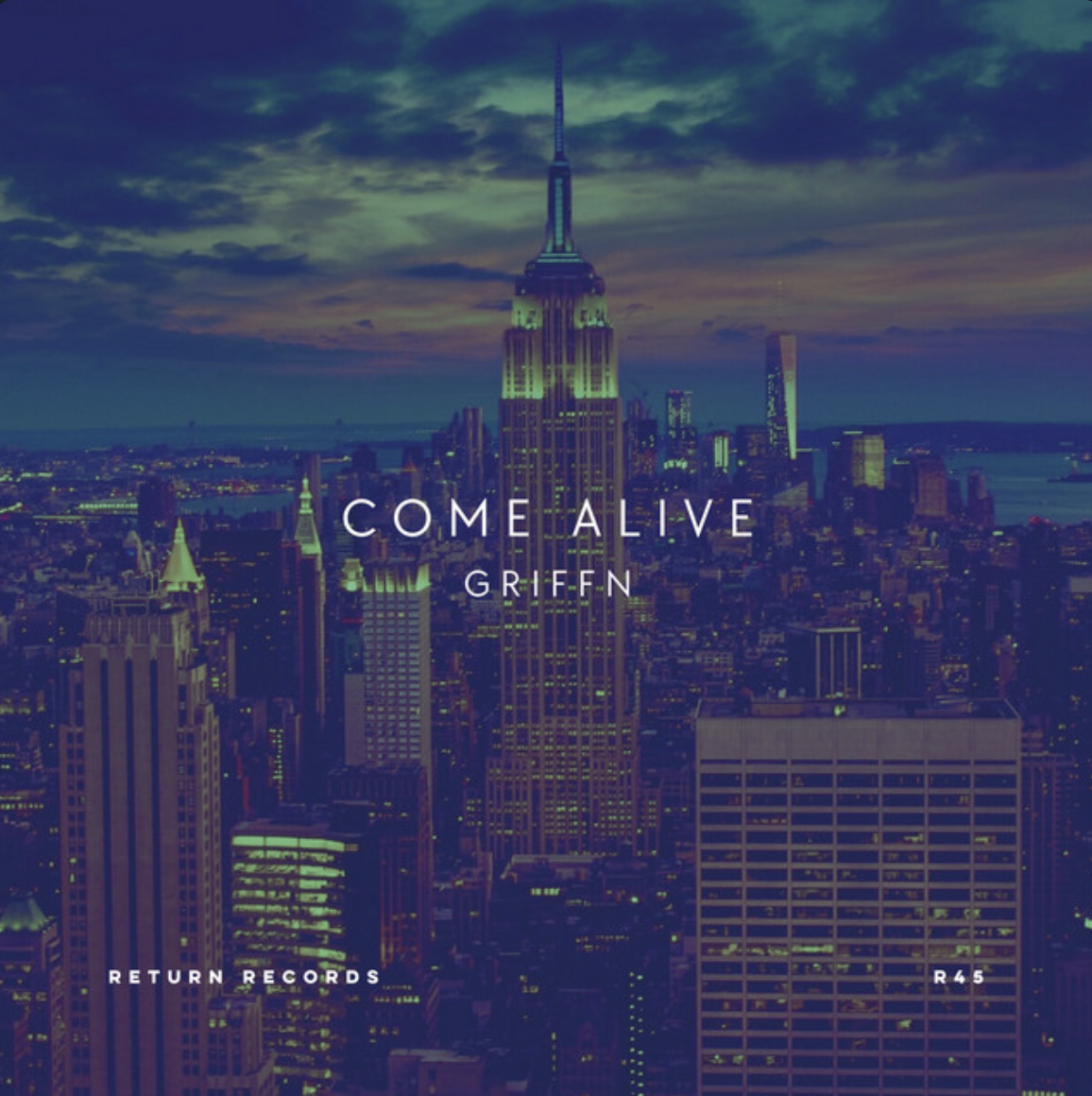 Russell and Griffn Release Come Alive EP