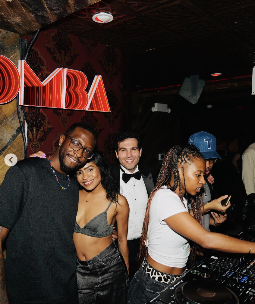 Return Records and Vouch Host the Soul High Sessions at Bomba Lounge