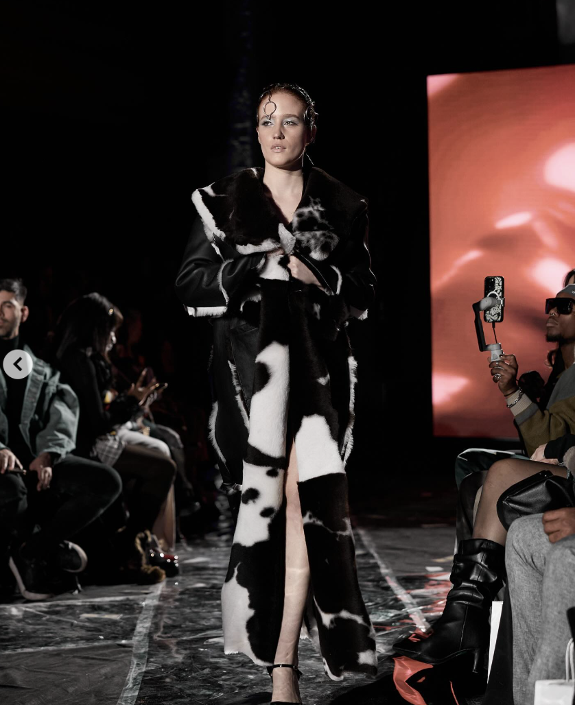 Return Records and The Ethereal preview at New York Fashion Week S/S 2025
