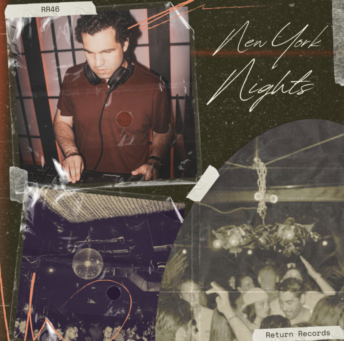 Russell and Grffn Release New York Nights EP