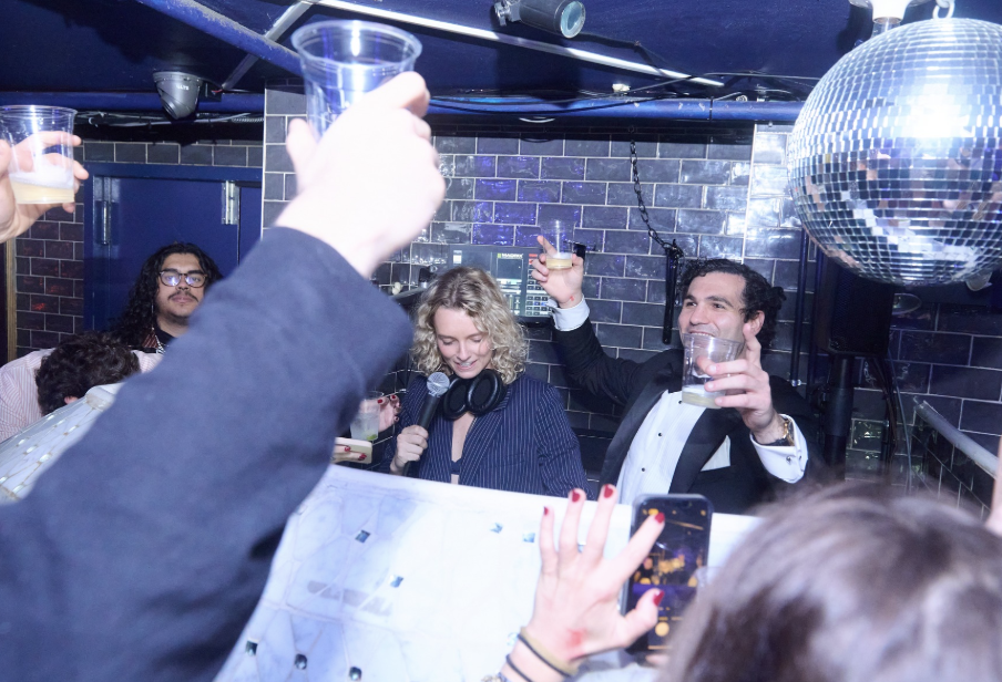 Return Records &amp; Groove Kitchen Ring in the New Year at Hotel Chantelle