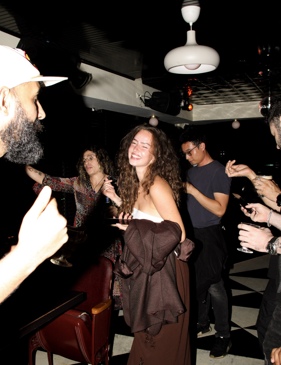 Return Records &amp; Groove Kitchen Launch “Rock The Disco” Residency at Old Flings NYC